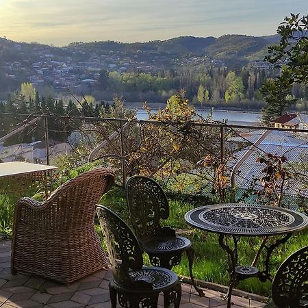 Veranda Boutique Hotel Kutaisi Exterior photo