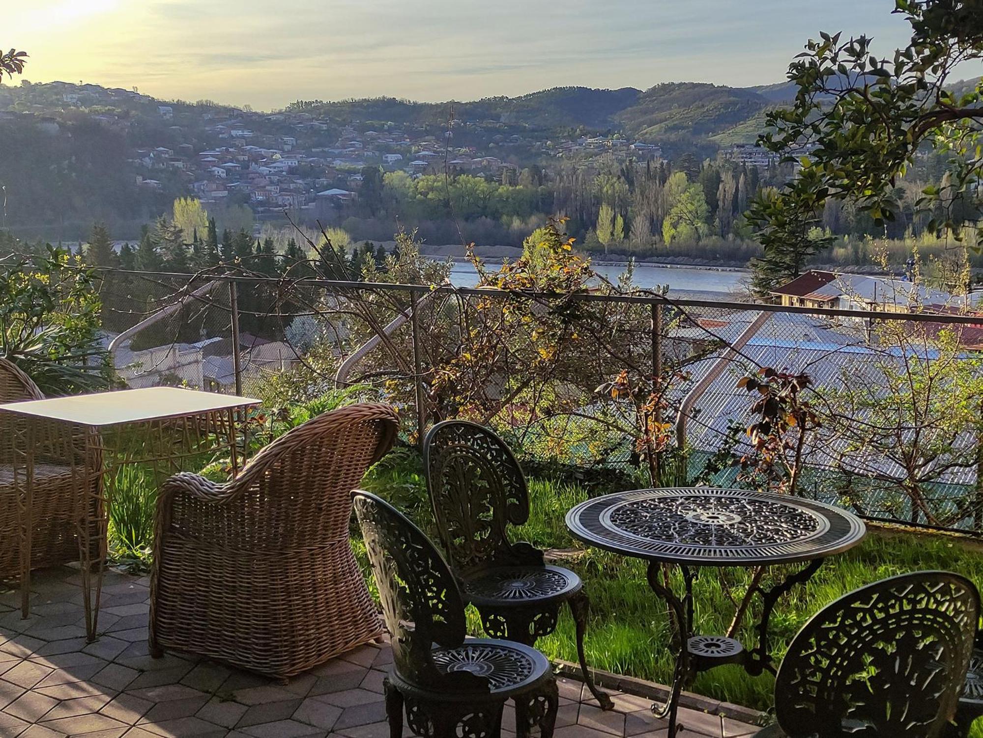 Veranda Boutique Hotel Kutaisi Exterior photo